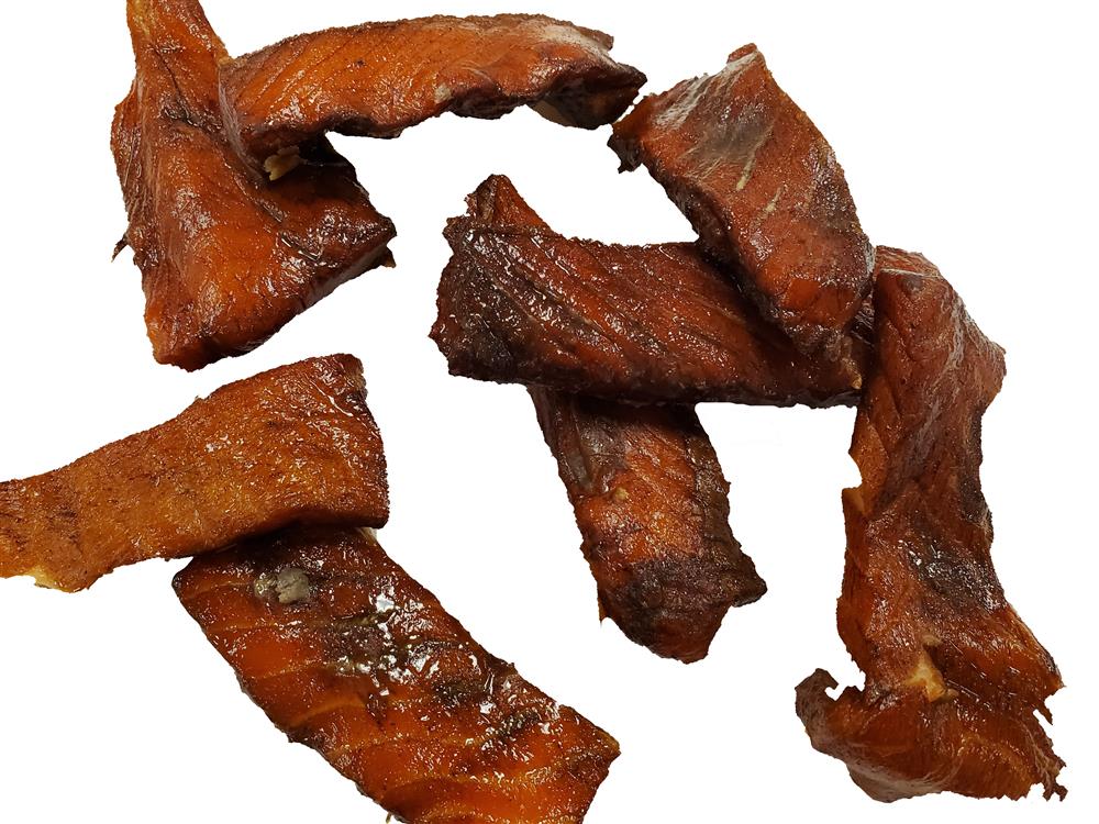 Fish Jerky Dublin Jerky